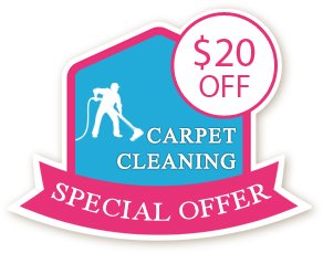 Carpet Cleaning Offer